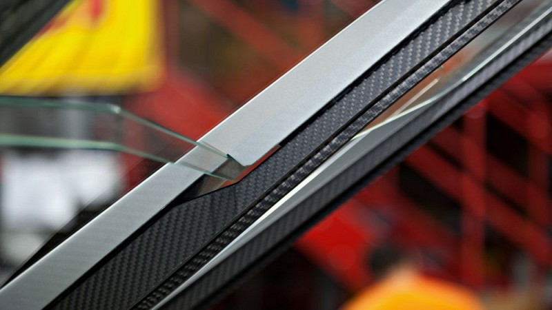 Photo of Capristo Engine Bonnet in Carbon (Coupe) for the Lamborghini Huracan LP610-4 - Image 11
