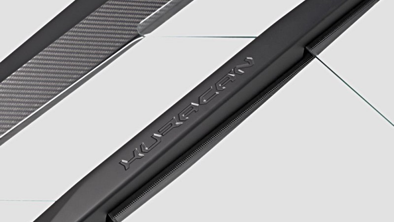 Photo of Capristo Engine Bonnet in Carbon (Coupe) for the Lamborghini Huracan LP610-4 - Image 9