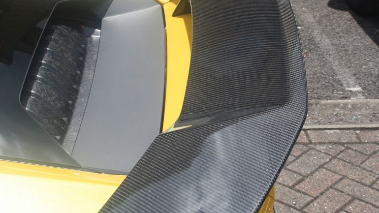 Photo of Novitec Rear Wing for the Lamborghini Huracan LP610-4 - Image 5