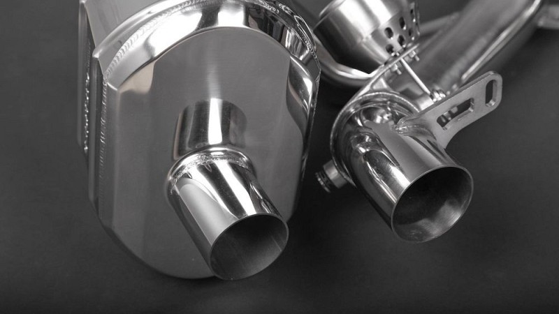 Photo of Capristo Sports Exhaust for the Ferrari F12 Berlinetta - Image 2