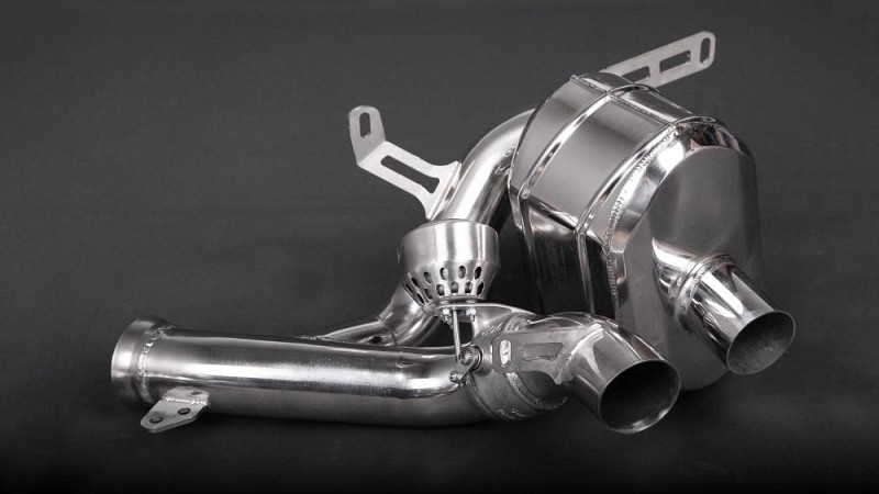 Photo of Capristo Sports Exhaust for the Ferrari F12 Berlinetta - Image 3