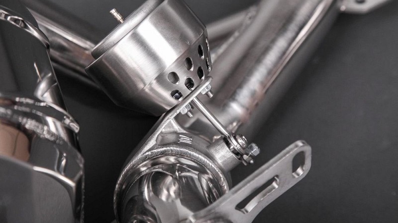 Photo of Capristo Sports Exhaust for the Ferrari F12 Berlinetta - Image 4