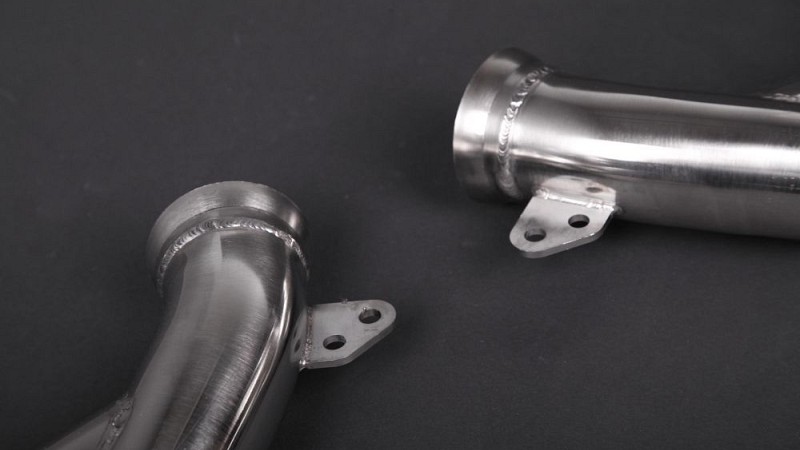 Photo of Capristo Sports Exhaust for the Ferrari F12 Berlinetta - Image 10