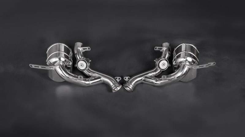 Photo of Capristo Sports Exhaust for the Ferrari F12 Berlinetta - Image 9