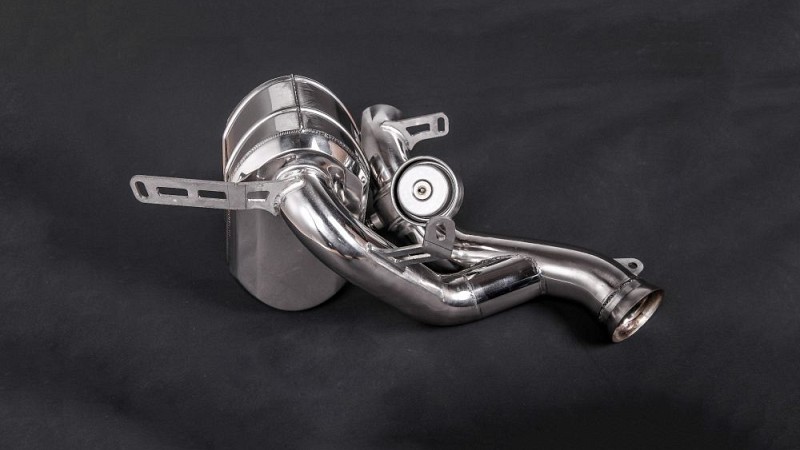 Photo of Capristo Sports Exhaust for the Ferrari F12 Berlinetta - Image 7