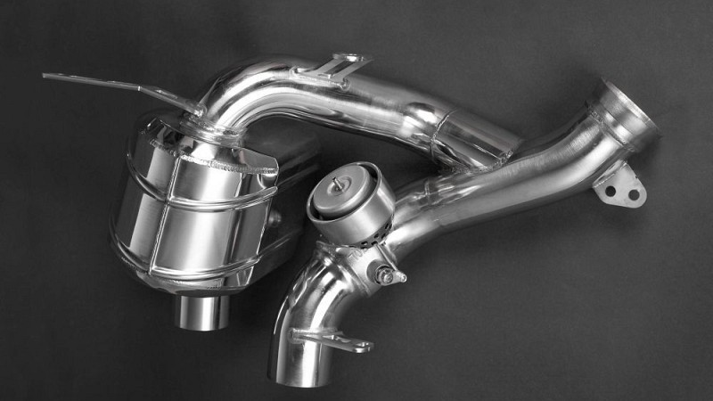 Photo of Capristo Sports Exhaust for the Ferrari F12 Berlinetta - Image 6