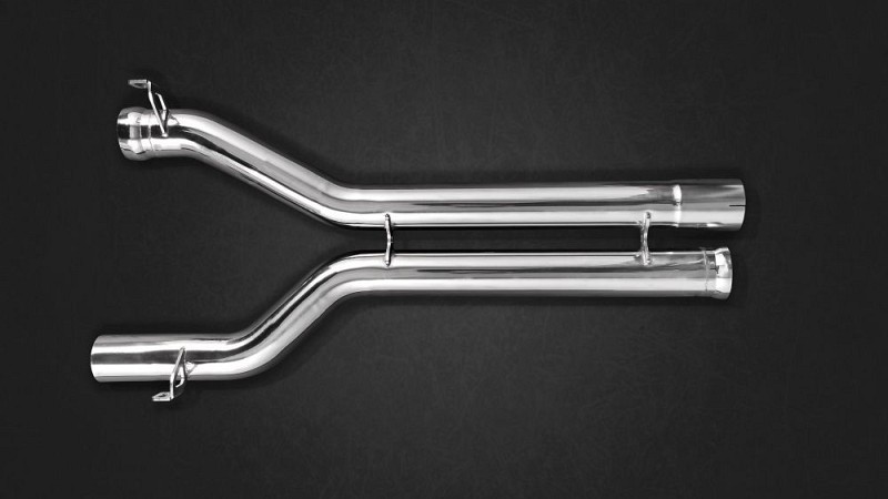 Photo of Capristo Sports Exhaust for the Mercedes Benz C63 AMG (C204) - Image 13