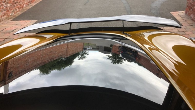 Photo of Novitec Rear Wing (Carbon) for the McLaren 540C Coupe/Spider - Image 13