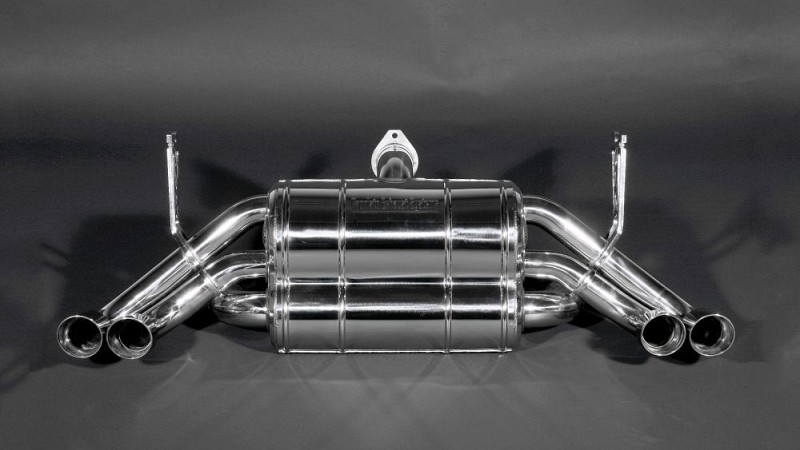 Photo of Capristo Sports Exhaust for the Ferrari 355 - Image 2