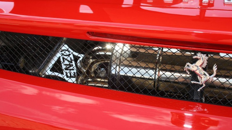 Photo of Capristo Sports Exhaust for the Ferrari Enzo - Image 8