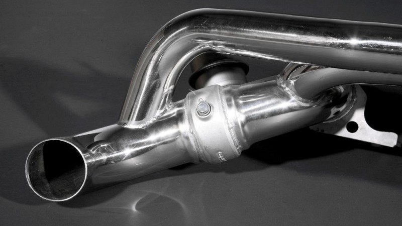 Photo of Capristo Sports Exhaust (LP 500/520/530) for the Lamborghini Gallardo - Image 6