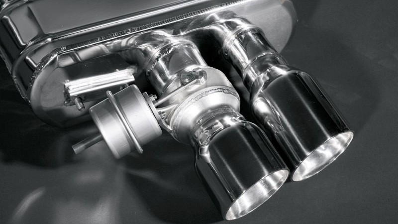 Photo of Capristo Sports Exhaust for the Ferrari 599 GTB - Image 7