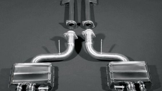 Photo of Capristo Sports Exhaust for the Ferrari 599 GTB - Image 4