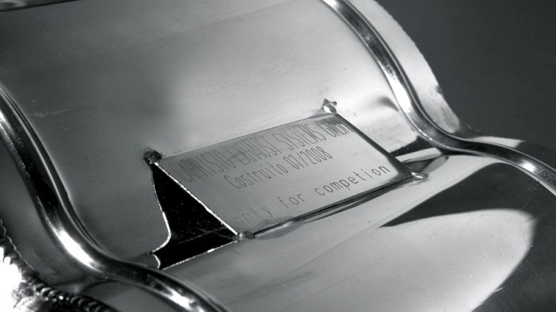 Photo of Capristo Sports Exhaust without Valves for the Ferrari 550/575 - Image 3