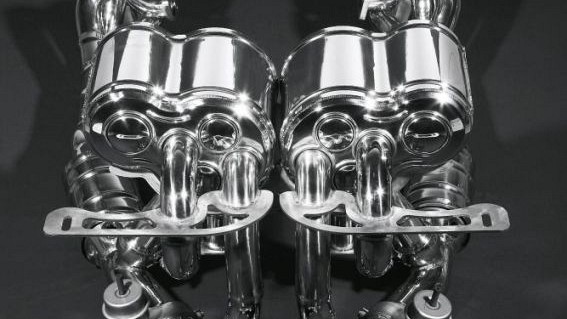 Photo of Capristo Sports Exhaust (LP 640/670) for the Lamborghini Murcielago/LP640 - Image 5