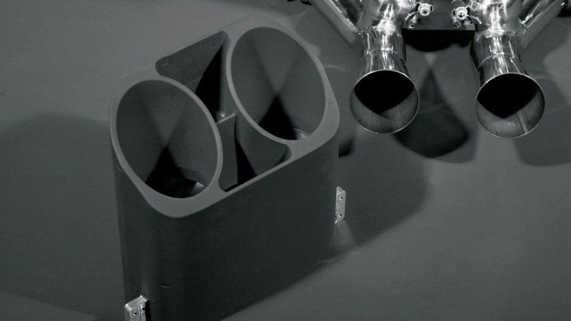 Photo of Capristo Sports Exhaust (LP 640/670) for the Lamborghini Murcielago/LP640 - Image 10