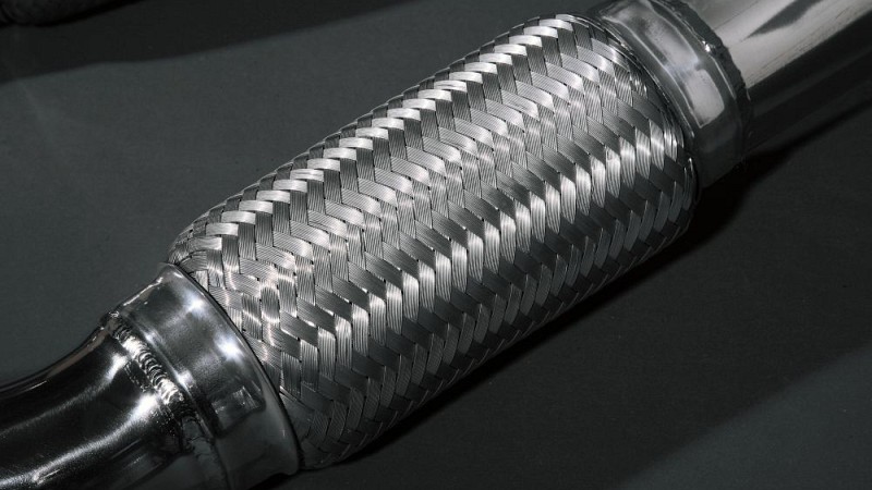 Photo of Capristo Twin Sound Sports Exhaust for the Ferrari 430 Coupe / Spider - Image 10