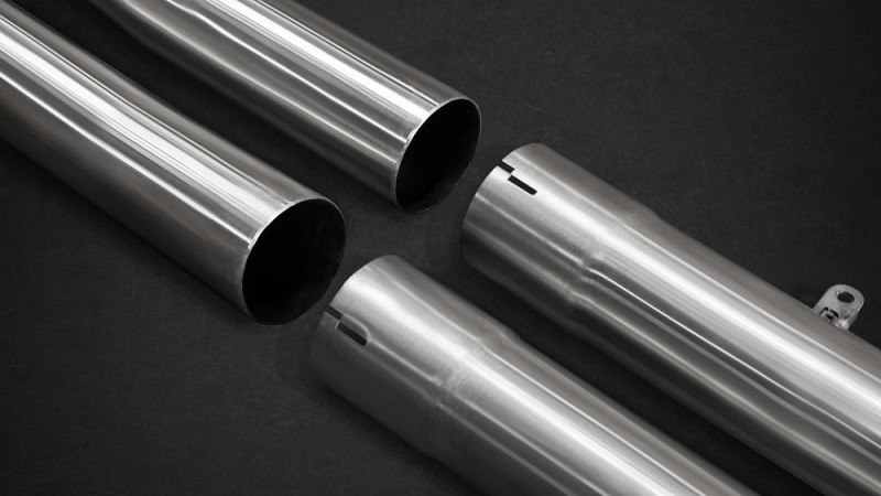 Photo of Capristo Sports Exhaust for the Mercedes Benz AMG GT (C190) - Image 10