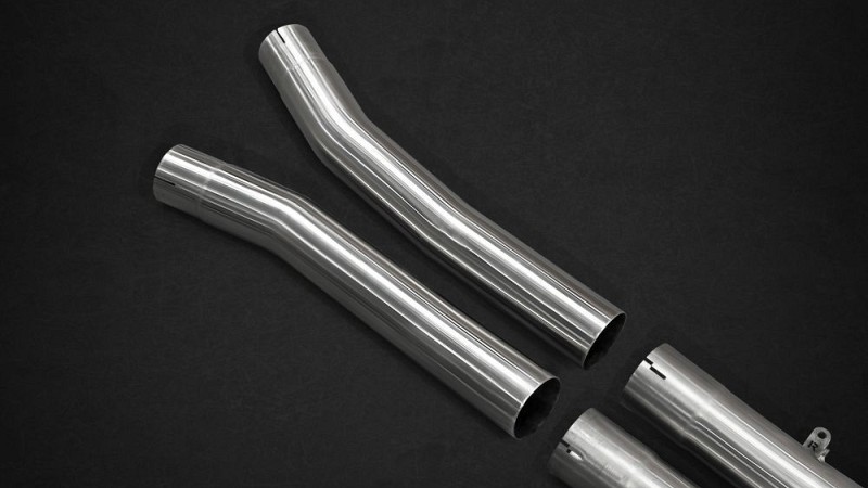 Photo of Capristo Sports Exhaust for the Mercedes Benz AMG GT (C190) - Image 13