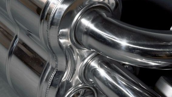 Photo of Capristo Sports Exhaust with Valves for the Ferrari 348 - Image 5