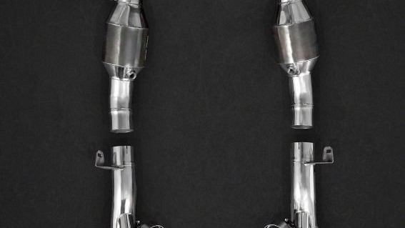 Photo of Capristo Sports Exhaust System for the Ferrari 488 GTB/Spider - Image 3