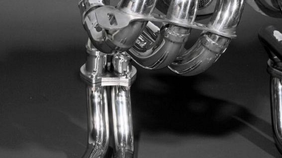 Photo of Capristo Sports Exhaust for the Lamborghini Diablo - Image 7