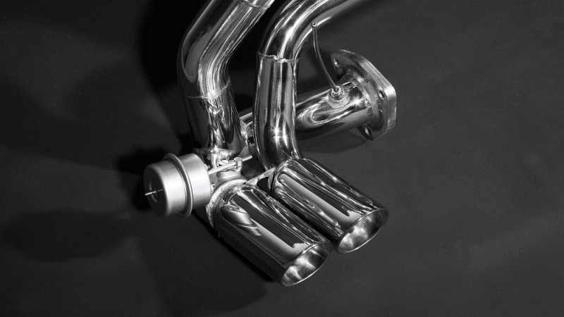 Photo of Capristo Sports Exhaust with Valves for the Ferrari 512/Testarossa - Image 6