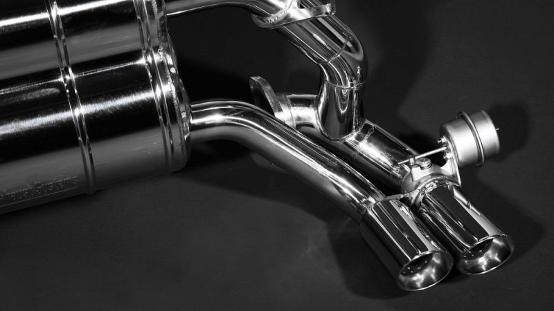 Photo of Capristo Sports Exhaust with Valves for the Ferrari 512/Testarossa - Image 5