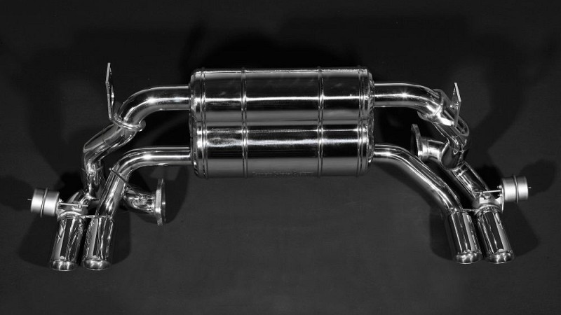 Photo of Capristo Sports Exhaust with Valves for the Ferrari 512/Testarossa - Image 4