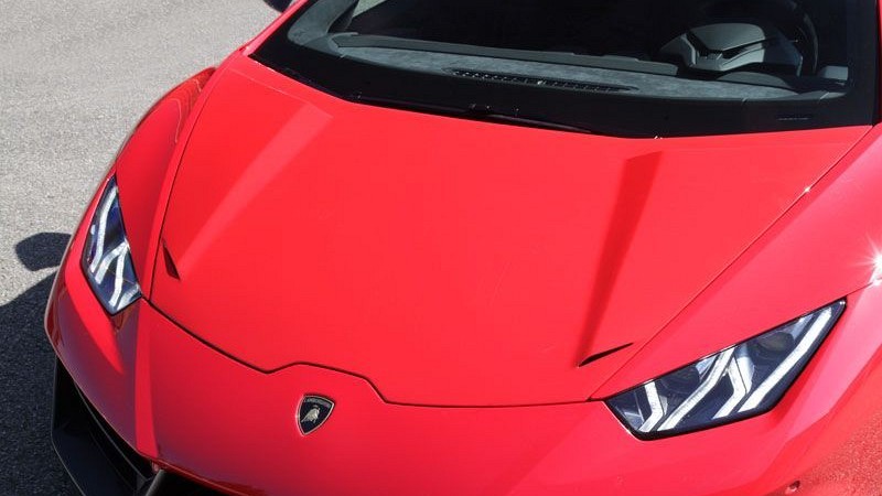 Photo of Novitec Hood with Air Ducts for the Lamborghini Huracan LP610-4 - Image 5