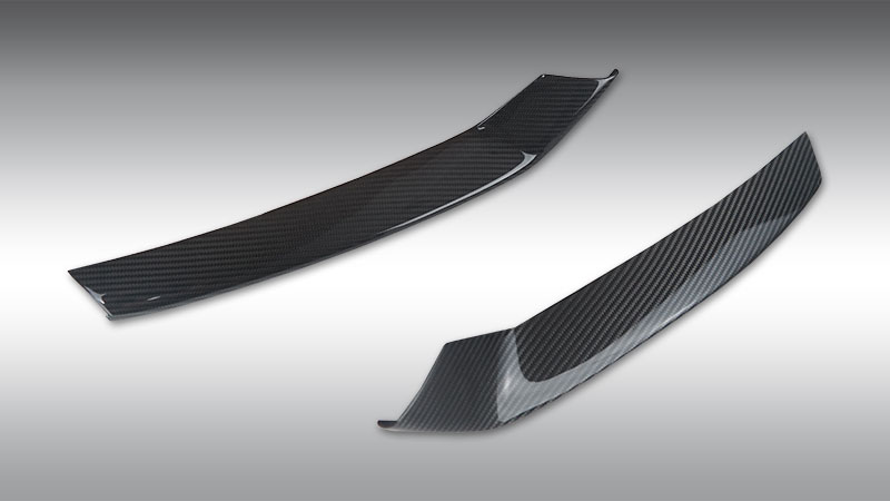 Photo of Novitec Upper Front Bumper Cover for the Lamborghini Urus/Urus S - Image 1