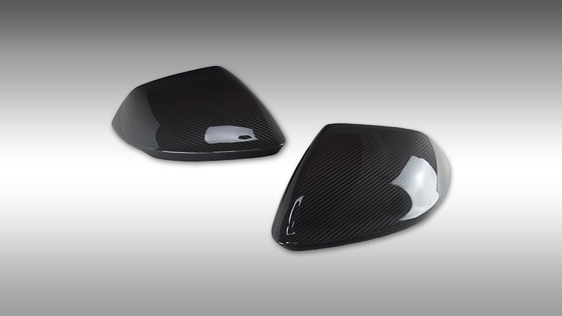 Photo of Novitec Mirror Covers for the Lamborghini Urus/Urus S - Image 1