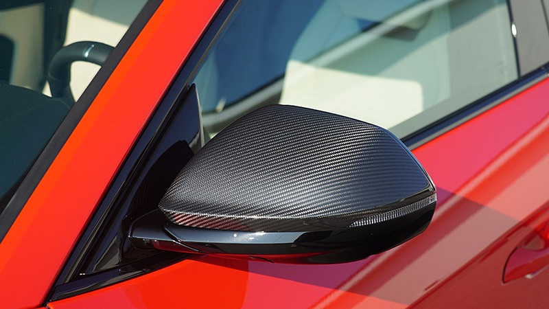 Photo of Novitec Mirror Covers for the Lamborghini Urus/Urus S - Image 2