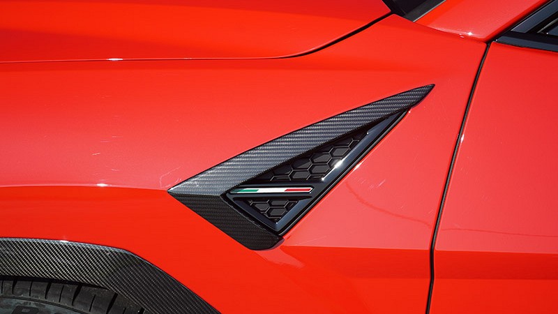 Photo of Novitec Fender Attachment for the Lamborghini Urus/Urus S - Image 2