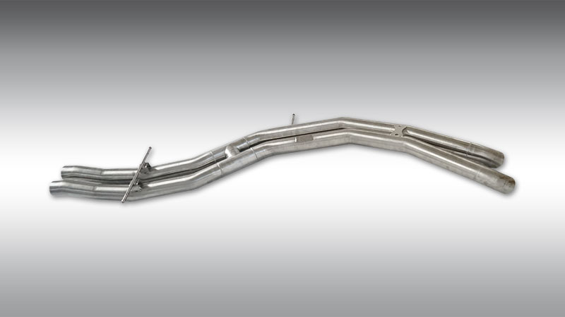 Photo of Novitec X-Pipe System for the Lamborghini Urus/Urus S - Image 1