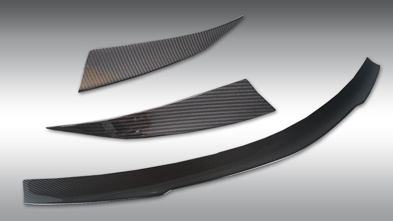 Photo of Novitec Rear Spoiler for the Lamborghini Urus/Urus S - Image 1