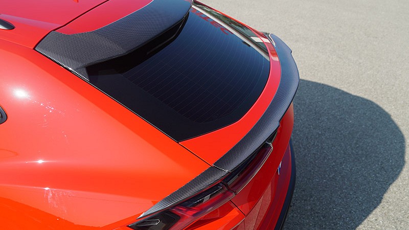 Photo of Novitec Rear Spoiler for the Lamborghini Urus/Urus S - Image 2