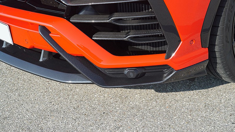 Photo of Novitec Lateral Front Bumper for the Lamborghini Urus/Urus S - Image 2