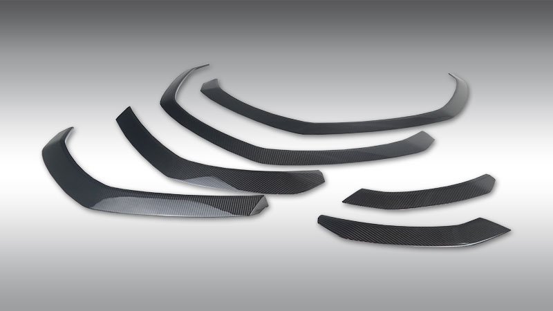 Photo of Novitec Fender Covers (4 Set) for the Lamborghini Urus/Urus S - Image 1