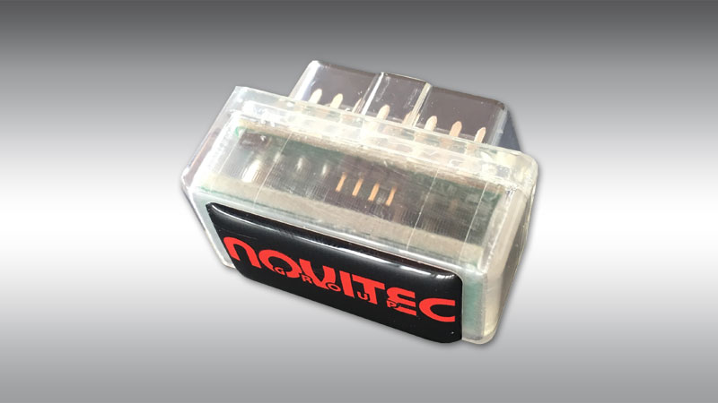 Photo of Novitec Techtronic for the Lamborghini Urus/Urus S - Image 1