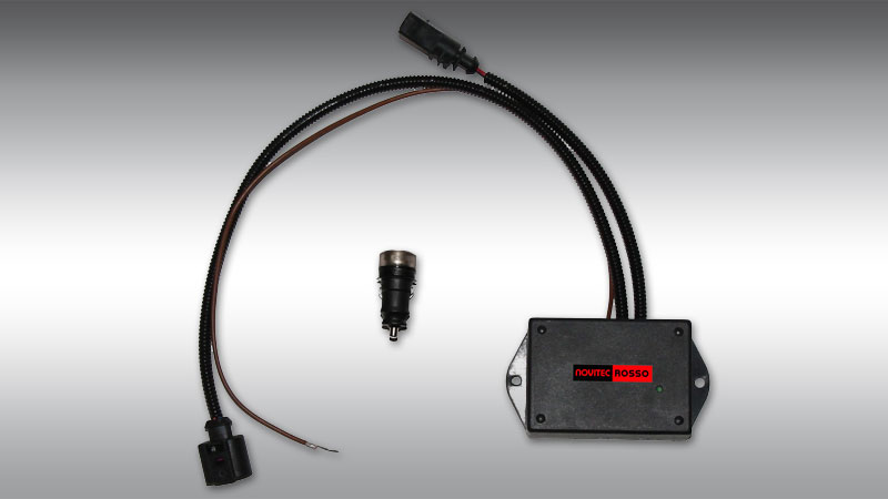 Photo of Novitec Switch Tronic for the Lamborghini Urus/Urus S - Image 1