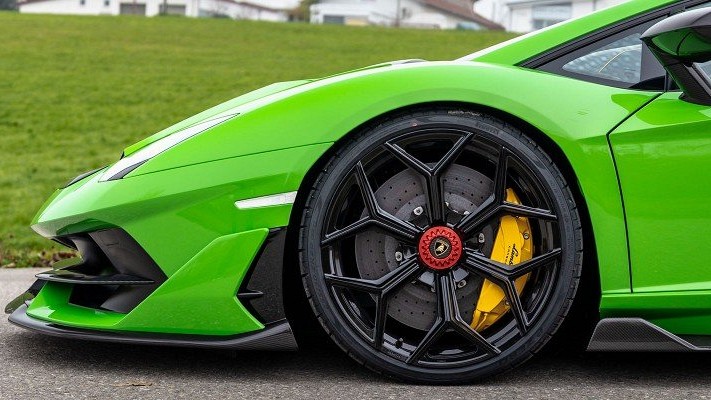 Photo of Novitec NL4 Forged, Central Locking for the Lamborghini Aventador Ultimae LP780-4 - Image 2