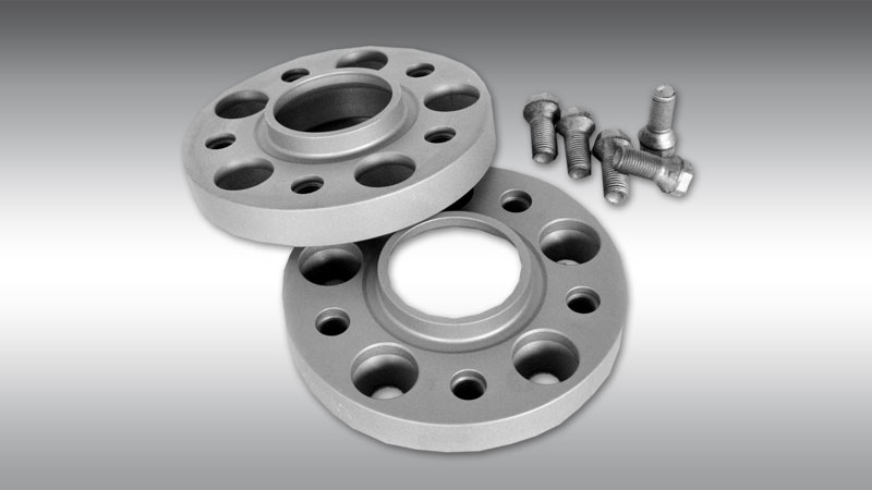 Photo of Novitec Aluminium Spacers for the Lamborghini Urus/Urus S - Image 1