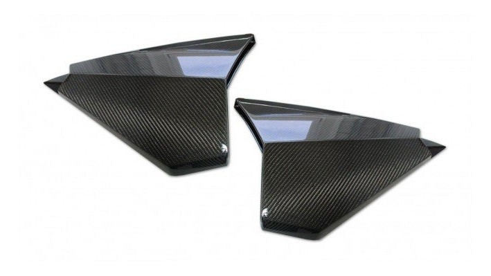 Photo of Novitec Roof-air-guide (Roadster only) for the Lamborghini Aventador Ultimae - Image 1