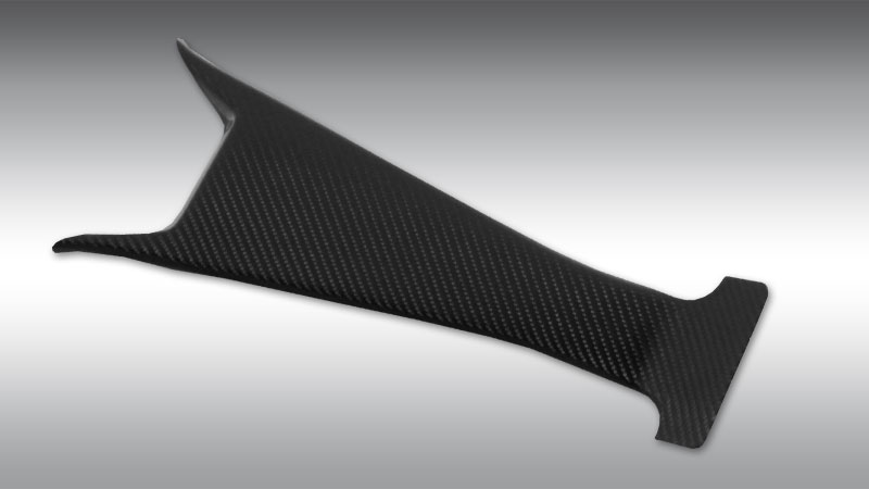Photo of Novitec Armrest for center console for the Lamborghini Aventador S - Image 1