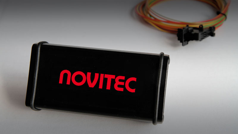 Photo of Novitec Cantronic to use for rearwing for the Lamborghini Aventador S - Image 1