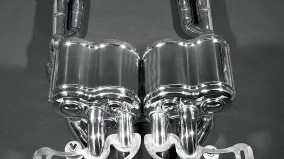 Photo of Capristo Sports Exhaust (LP 640/670) for the Lamborghini Murcielago/LP640 - Image 6