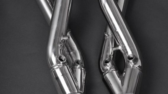 Photo of Capristo Cat Delete Pipes for the Lamborghini Aventador LP700-4 - Image 4