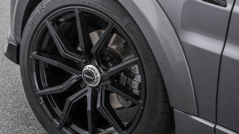 Photo of Startech Widebody Kit for the Land Rover Range Rover Sport - Image 4