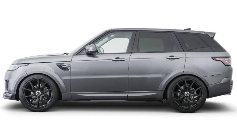 Photo of Startech Widebody Kit for the Land Rover Range Rover Sport - Image 3